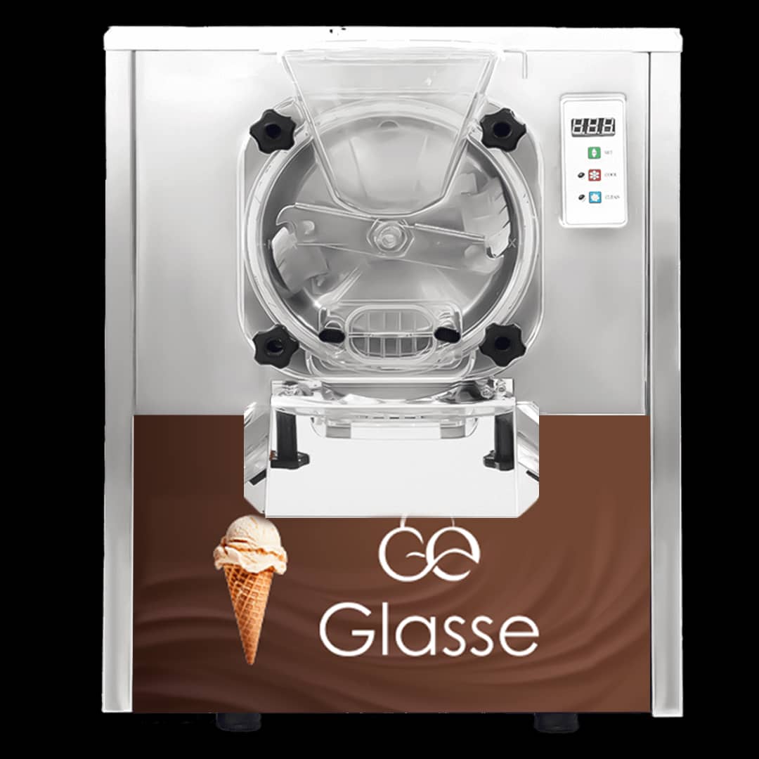 ESPECIAL 
 HASTA 16 LTS HELADO/HR 
 CILINDRO 2.0 LTS