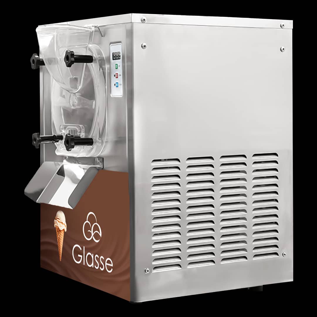 ESPECIAL 
 HASTA 16 LTS HELADO/HR 
 CILINDRO 2.0 LTS