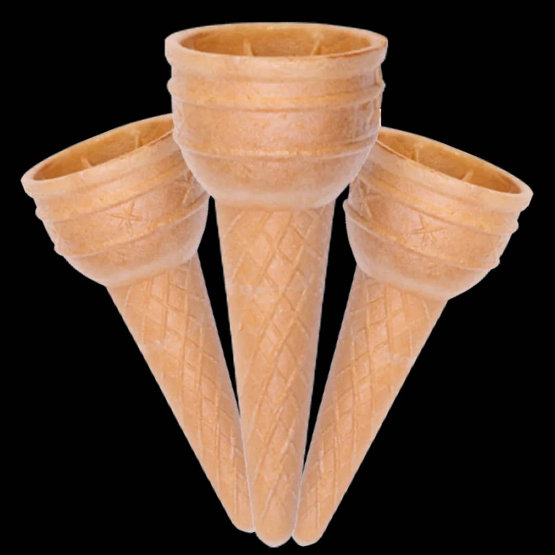 Cono de Oblea