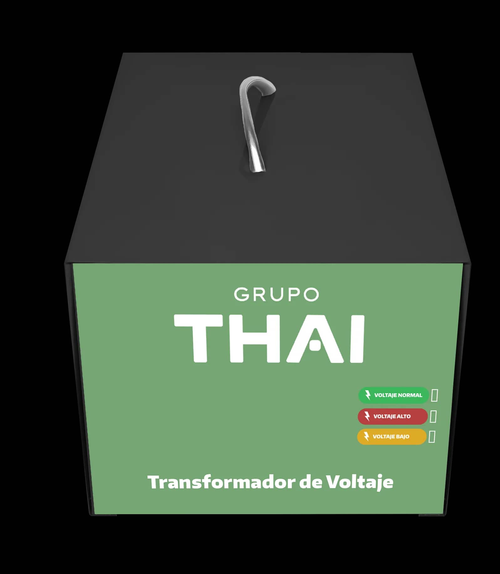 TRANSFORMADOR  110V A 220V DE 4 KVA