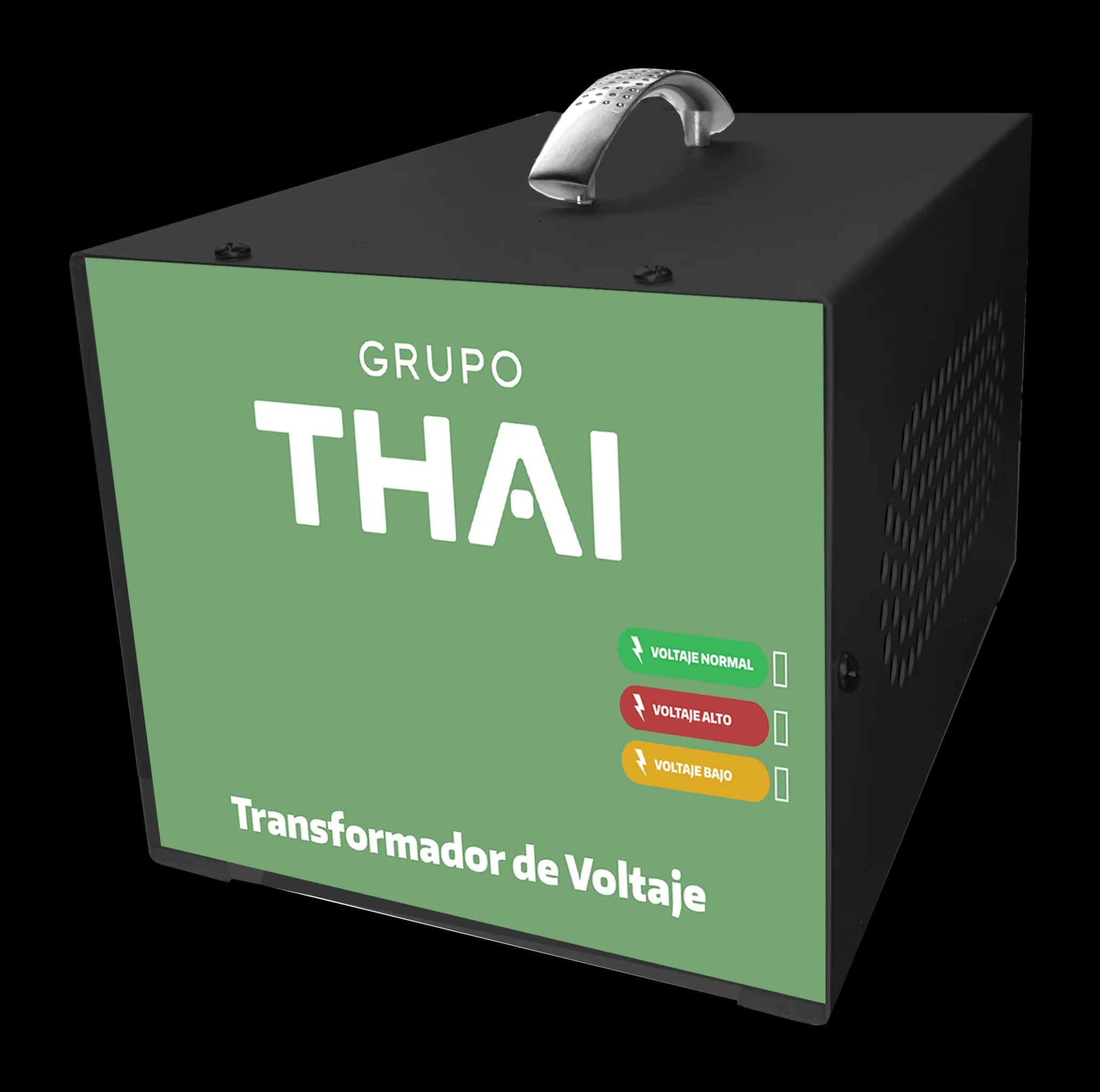 TRANSFORMADOR  110V A 220V DE 4 KVA