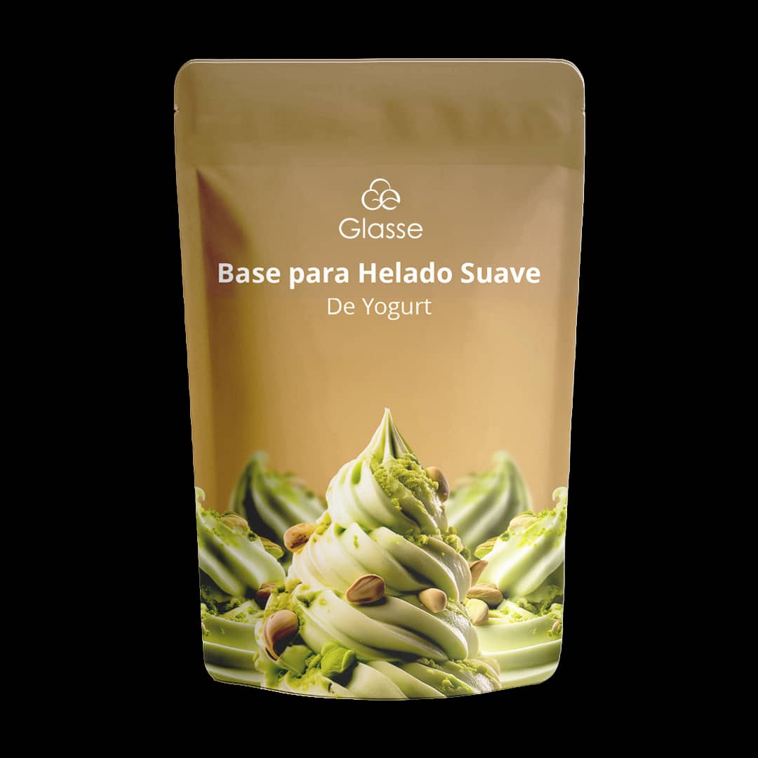 BASE PARA HELADO DE YOGURT EN POLVO