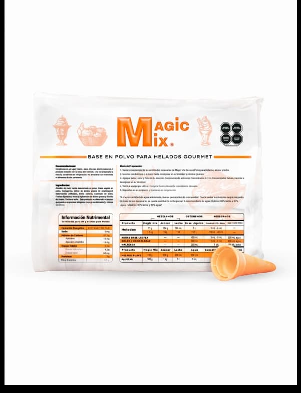BASE MAGIC MIX