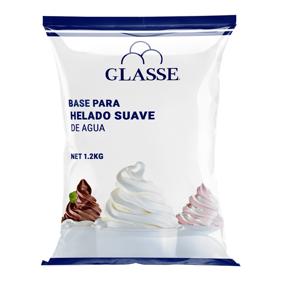 Base de Helado Suave de Aguaimagen de