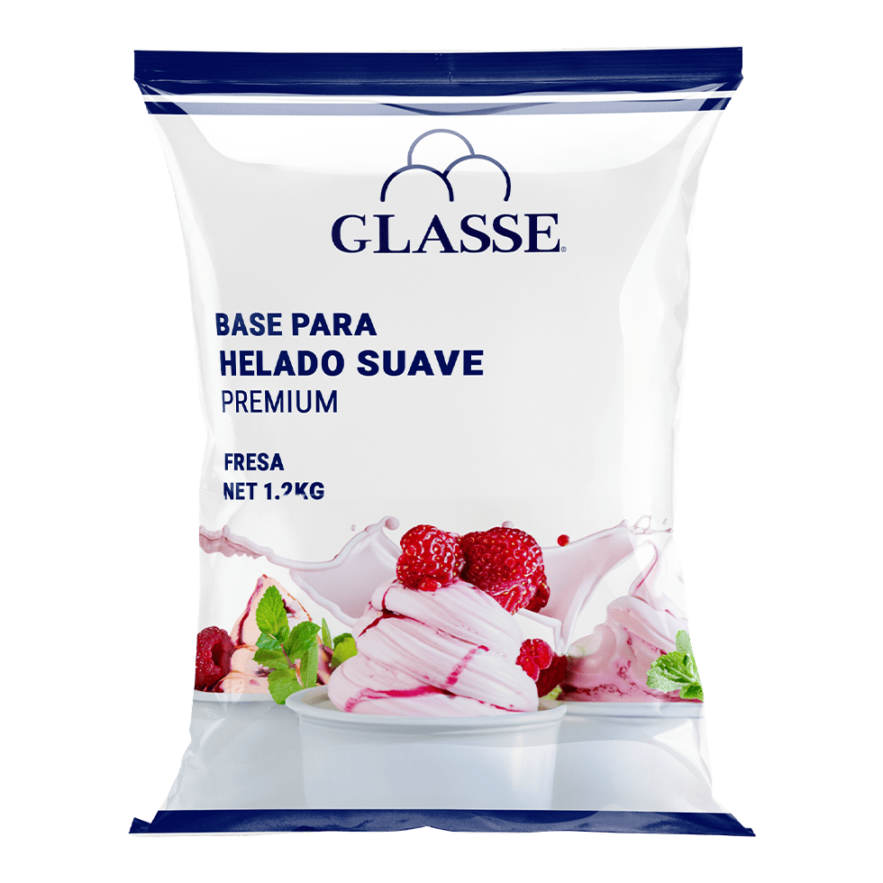 Base de Helado Suave Premiumimagen de